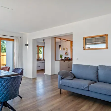 Apartament Marcel's Eg Bräunlingen