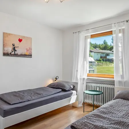Apartament Marcel's Eg *